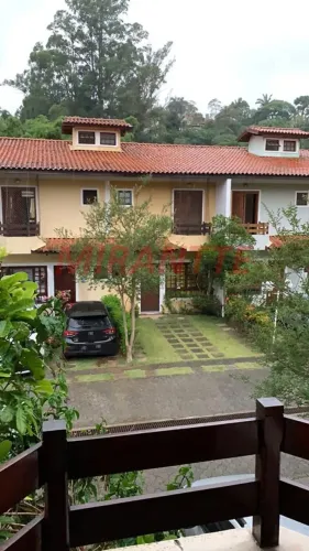 Sobrado para venda possui 110 metros quadrados com 3 quartos em Horto Florestal - São Paul