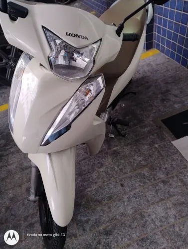 Honda biz 24/24 única dona