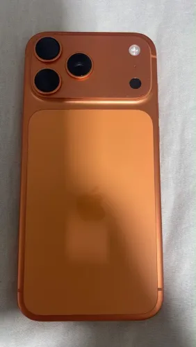 iPhone 17 pro max