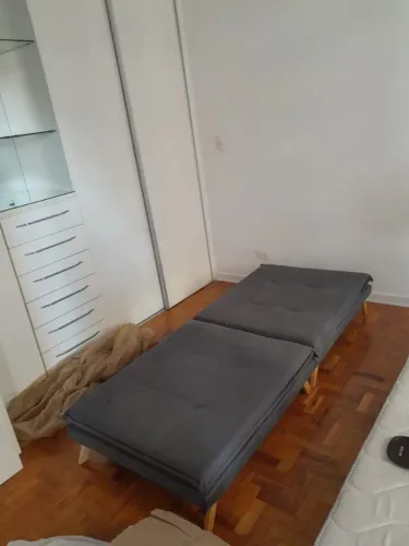 Cama Dobrável Portátil