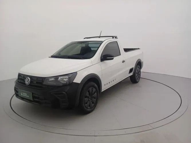 Volkswagen Saveiro Robust 1.6 Total Flex 16V 2025
