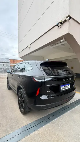 GWM Haval H6 Premium HEV 2025