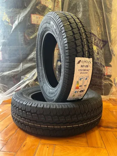 Tenho 1 unidade do pneu 175/70R14 C Onyx NY-06 95/93S