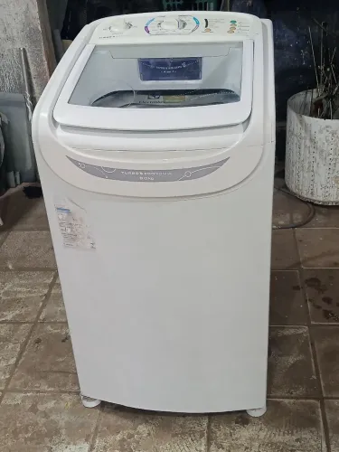 Eletrolux turbo econômica capacidade pra 8kg venda é consertos em máquinas de lavar 