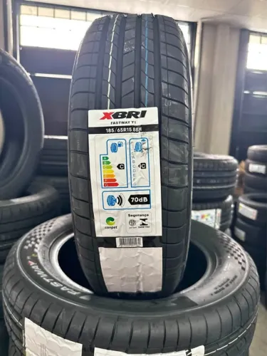Promoção Pneu Xbri 185/65r15