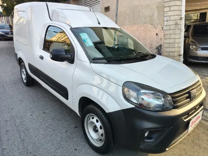 Fiat Fiorino Endurance EVO 1.4 Flex 8V 2P 2025
