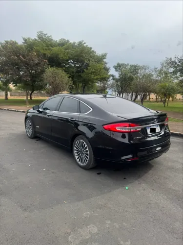 Ford Fusion Titanium Hybrid 2.0 145cv Aut. 2018