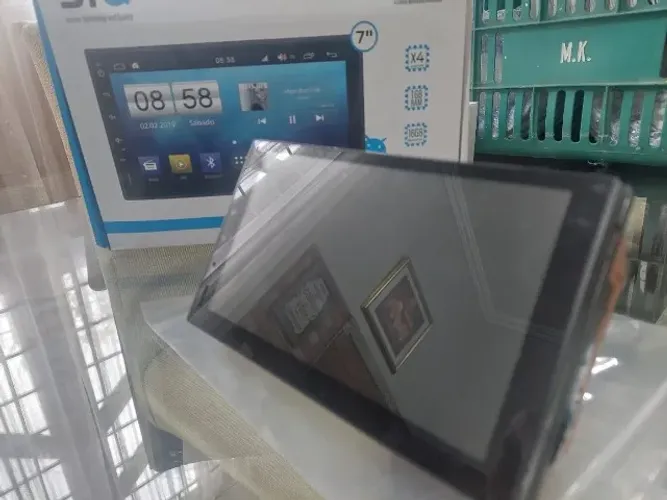 VENDO MULTIMÍDIA 7"