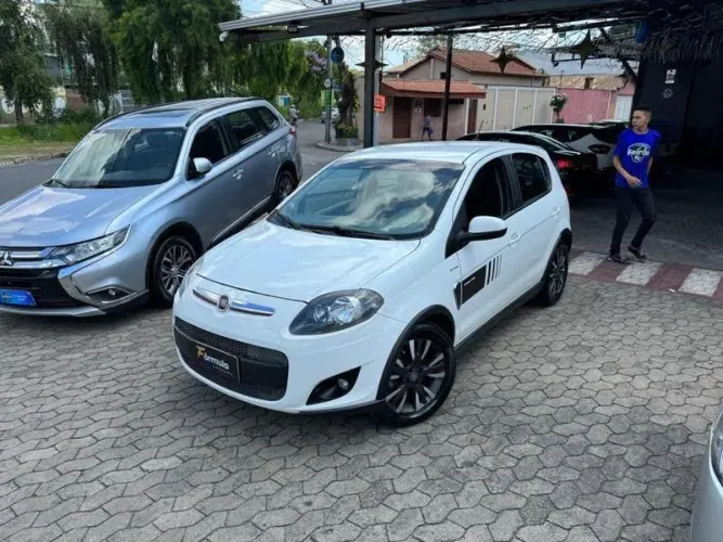 Fiat Palio Sport.interlagos 1.6 Flex 16V 2014