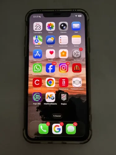 Vendo iPhone 11 PRO MAX com 512GB