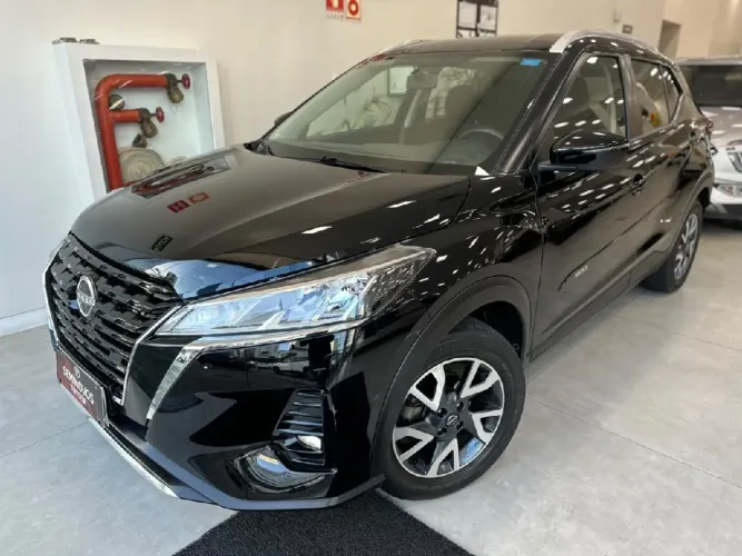 Nissan Kicks Sense 1.6 16V Flex AUT 2024