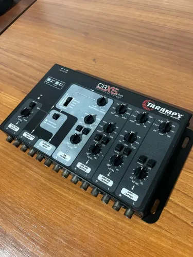 Crossover Taramps CRX 5 Plus - 5 Vias