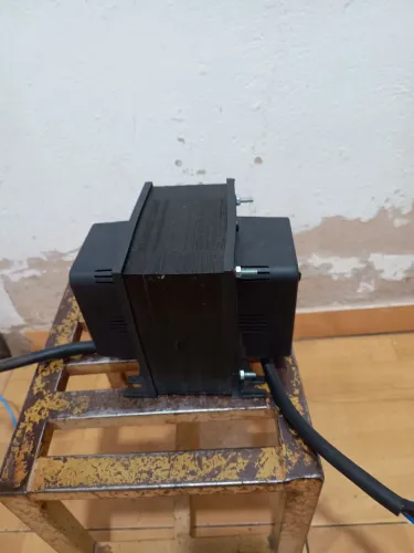 Transformador de energia 