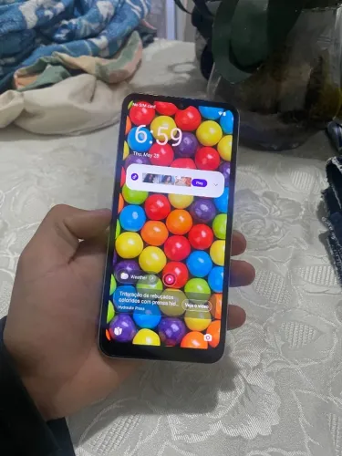 Redmi a2 64gb novo 