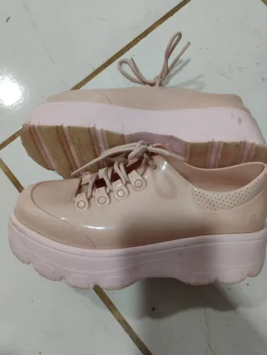 Vendo sapato melissa 50 reais