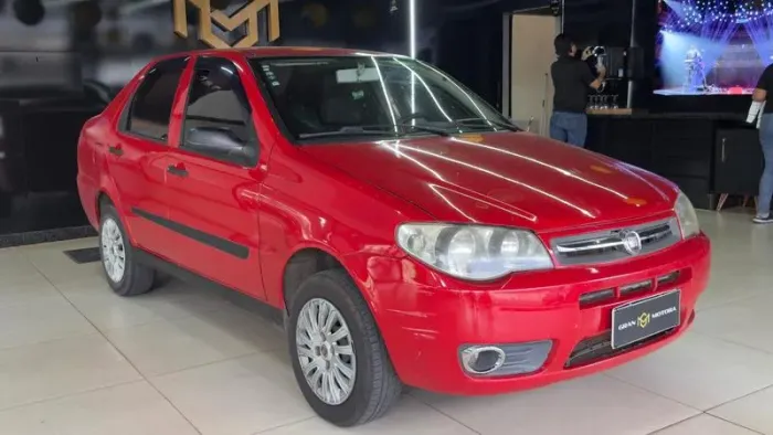 Fiat Siena 1.0/ EX 1.0 MPI Fire/ Fire Flex 8V 2011