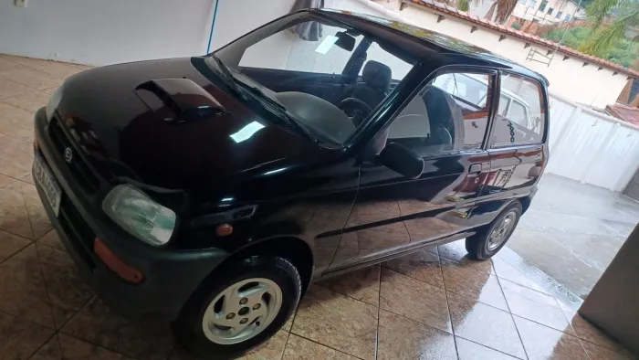 Daihatsu Cuore Cs/csl 1995