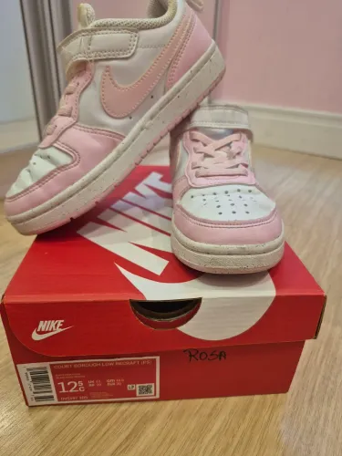 Tenis infantil nike original