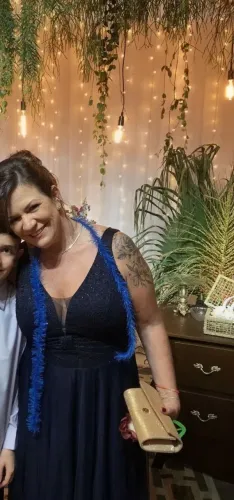 Vestido de festa