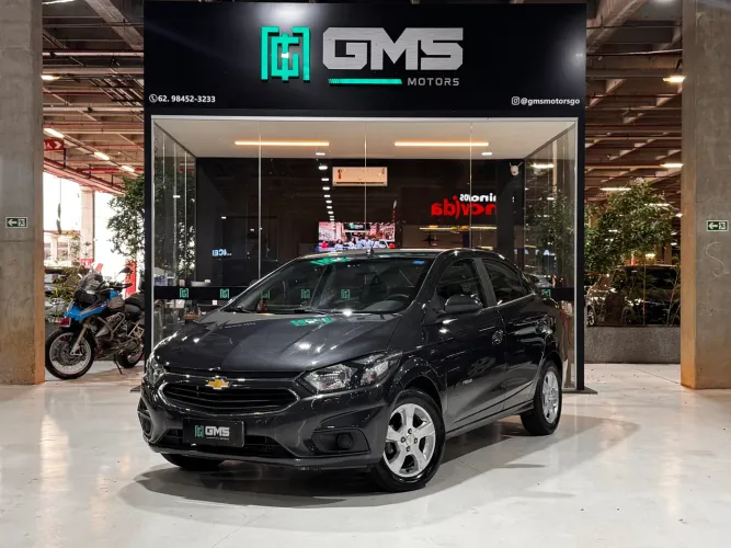 Chevrolet Prisma Sed. LT 1.4 8V Flexpower 4P 2019