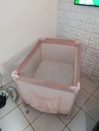 Vendo quadrado para bebê