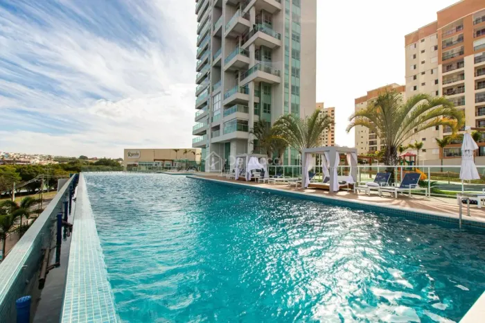 apartamento - Jardim Pompéia - Indaiatuba