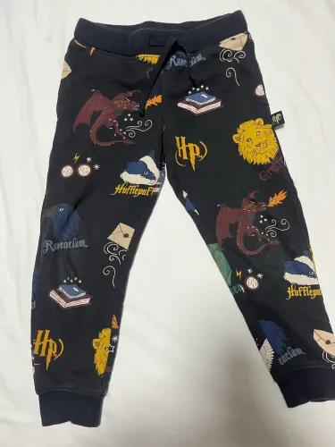 Calça infantil Harry Potter H&M