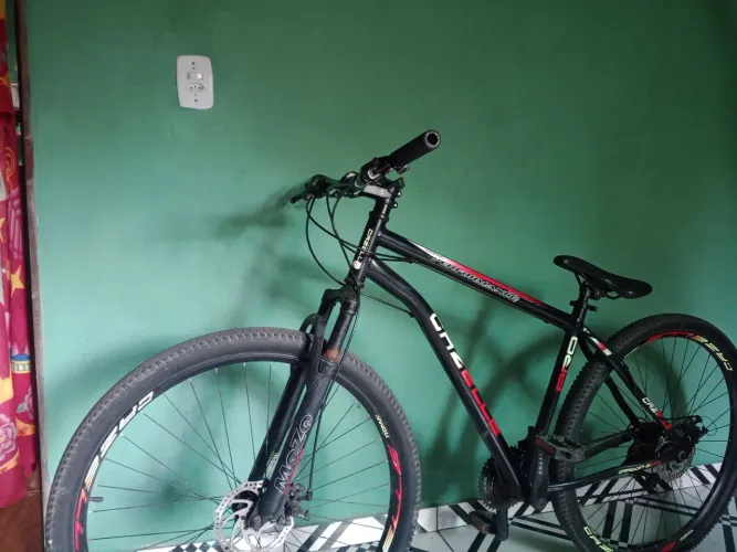 Vendo bicicleta cazelle