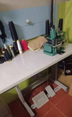 Maquina overlok