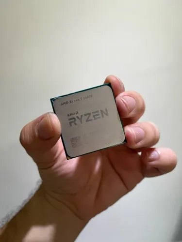 Processador AMD Ryzen 5600G + Cooler