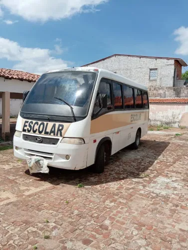 Micro ônibus 2002