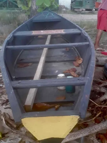 Barco novo