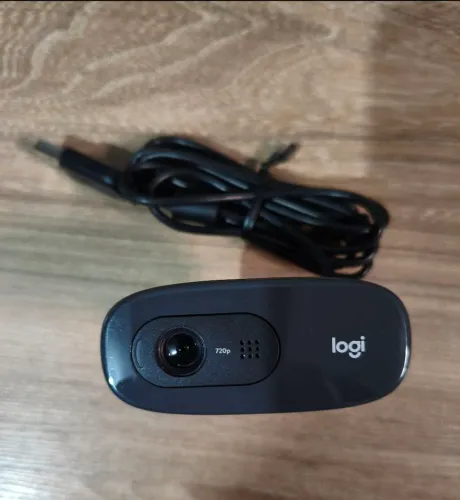 Webcam Log 720p