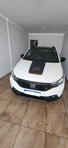Fiat Argo Trekking 1.3 8V Flex 2023