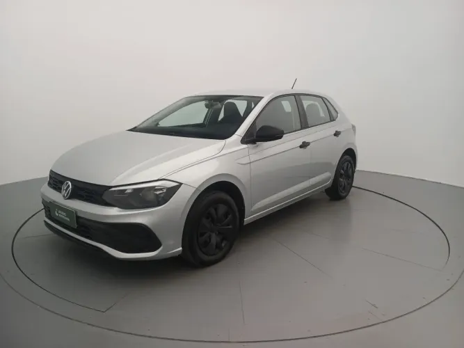 Volkswagen Polo Track 1.0 Flex 12V 5P 2026