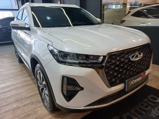 Chery Tiggo 7 Pro MAX Drive 1.6 Turbo 16V Aut. 2024