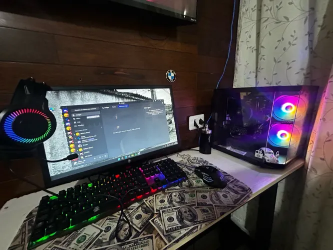 Pc gamer