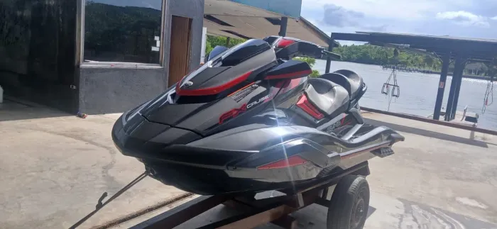 Jet Ski SVHO MODELO FX