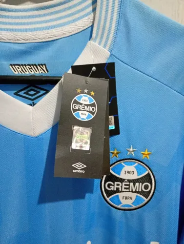 Camiseta grêmio 2022 do Uruguai 