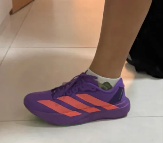 Tênis Evo sl maratona do rio Adidas