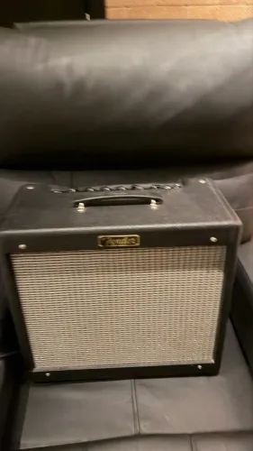 Amplificador Fender Blues Jr