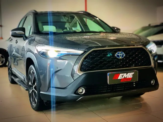 Toyota Corolla Cross XRX 1.8 16V Aut.(híbrido) 2024