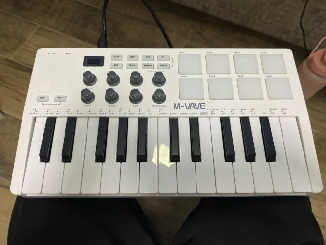 CONTROLADOR M-VAVE 