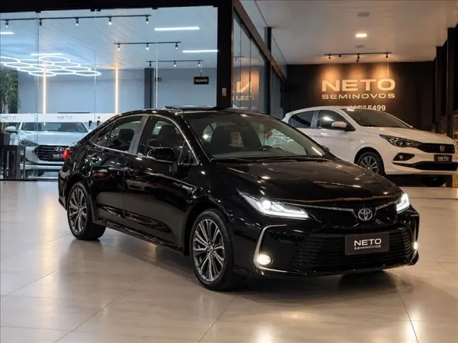 Toyota Corolla Altis Hybrid 1.8 16V Flex Aut. 2021