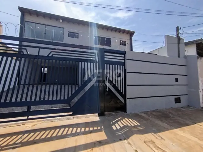Casa para aluguel com 280 m² e 4 quartos em Parque Jardim Europa, Bauru - SP