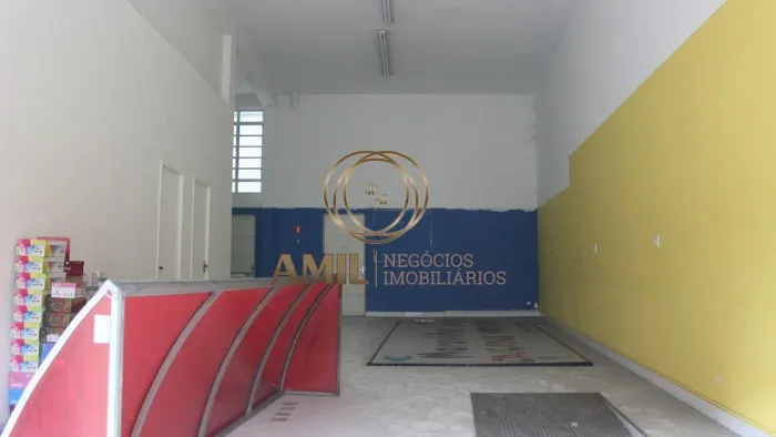 Aluga-se 2 salas; 100 m²; Centro; Jacareí