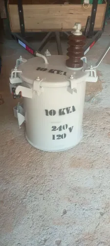 Transformador 10 KVA