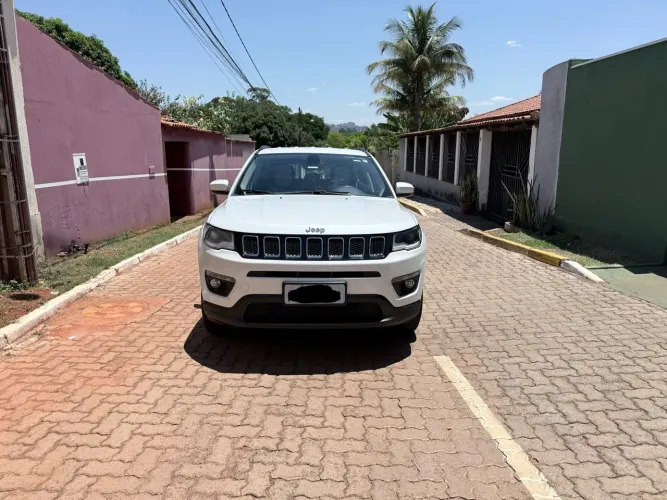 Jeep Compass Longitude 2.0 4X2 Flex 16V Aut. 2019