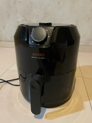 Air Fryer Arno Super - NUNCA USADA
