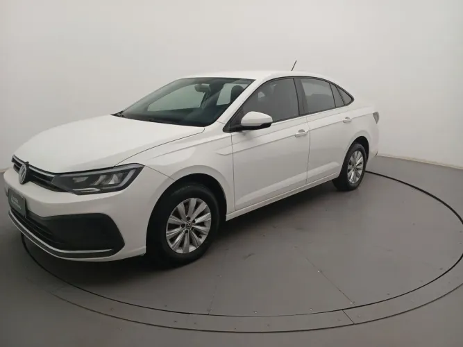 Volkswagen Virtus TSI 1.0 Flex 12V 4P Aut. 2024